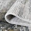 Tapis abstrait ivoire / gris Brazelton-1318368285