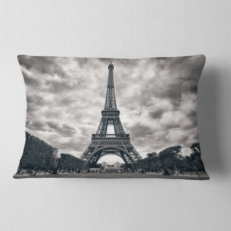 Reversible Throw Pillow