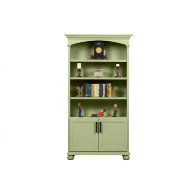 Bibliothèque en bois massif Modern Premiere