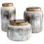 Spirit Ceramic Jar-39849349