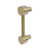 Unlacquered Brass is out of stock