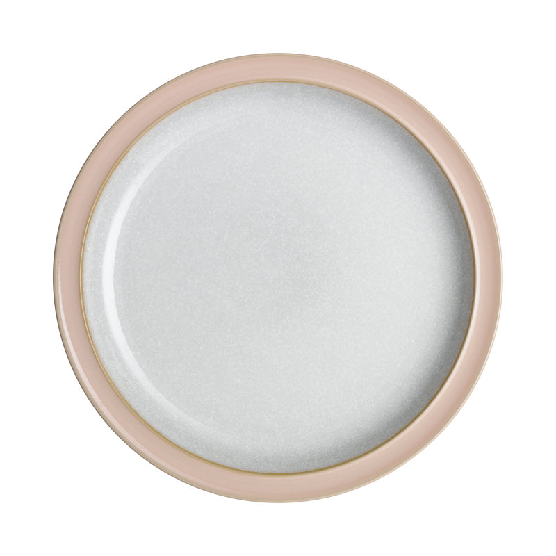 Assiette plate Elements Shell