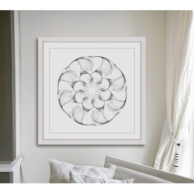 Single Picture Frame Print