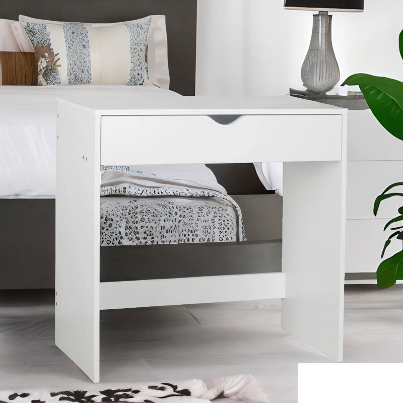 Dressing Table, White