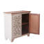 Aleck 90cm Solid Wood Sideboard