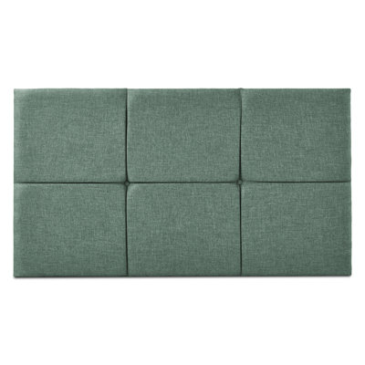 Francios Upholstered Velvet Headboard