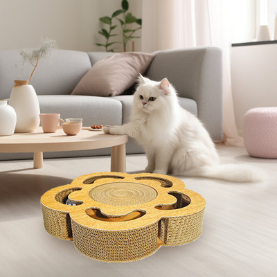 Jouet interactif pour chat
