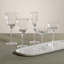 Verres Eckstein Coupe, ensemble de 4