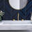 Widespread 2-handle Bathroom Faucet