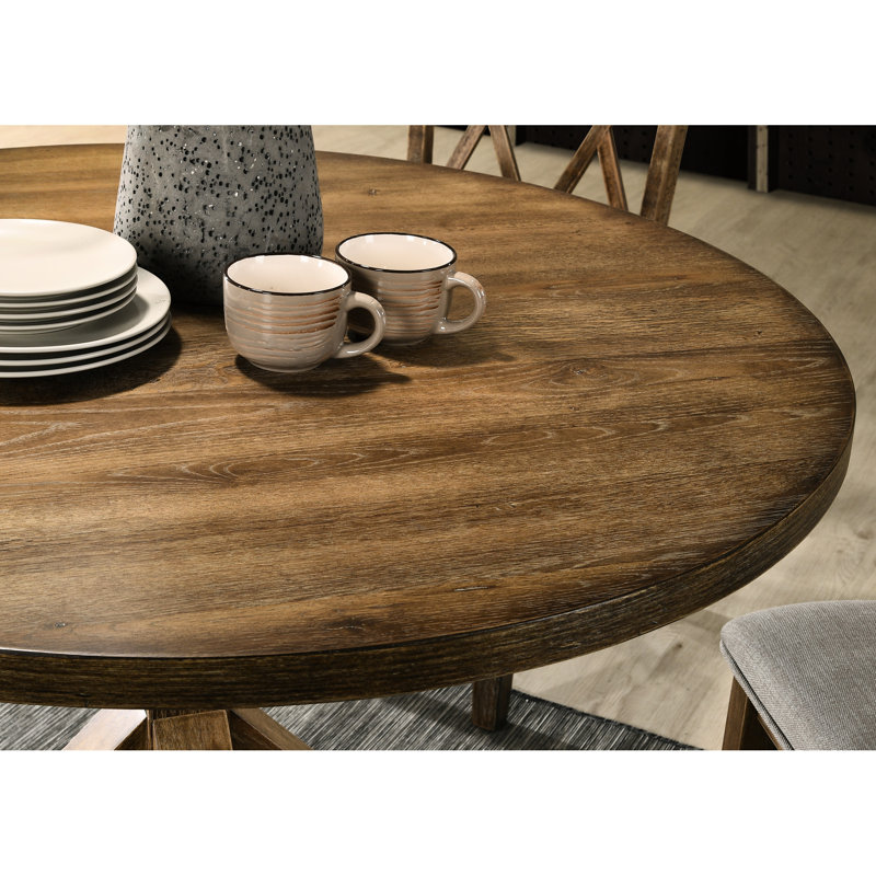 Table de salle à manger Elegant Hardwood