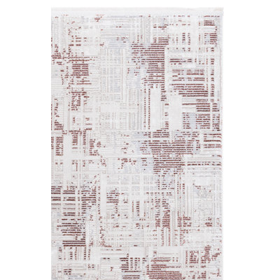 Whisper Performance Abstract Indoor Rug
