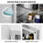 24'' W35.9'' H Framed Medicine Cabinet