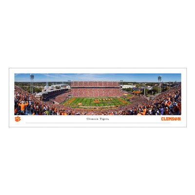 " Clemson Tigers " by James Blakeway
