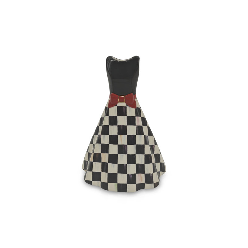 Mon Cheri Short Dress Vase