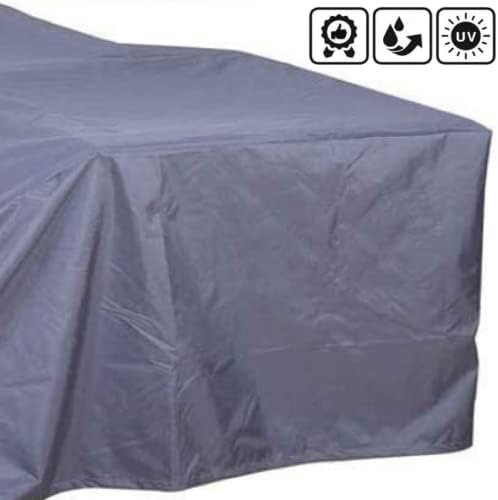 Outdoor Cover, 25.20cm H x 122.40cm W x 61.40cm D