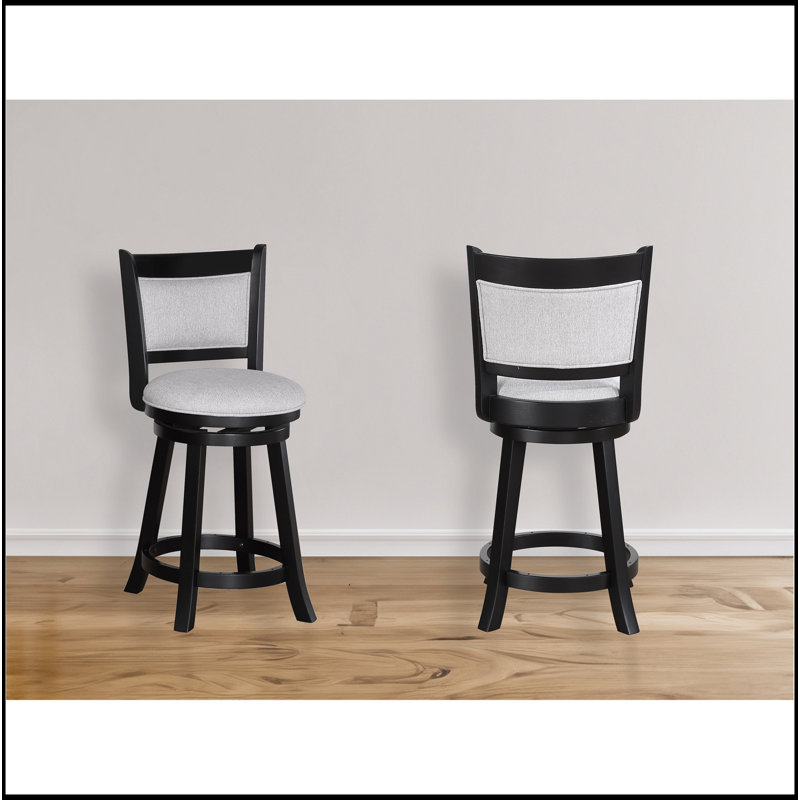 Mobilier de salle à manger en bois 2pc