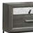 Nightstand, Gray
