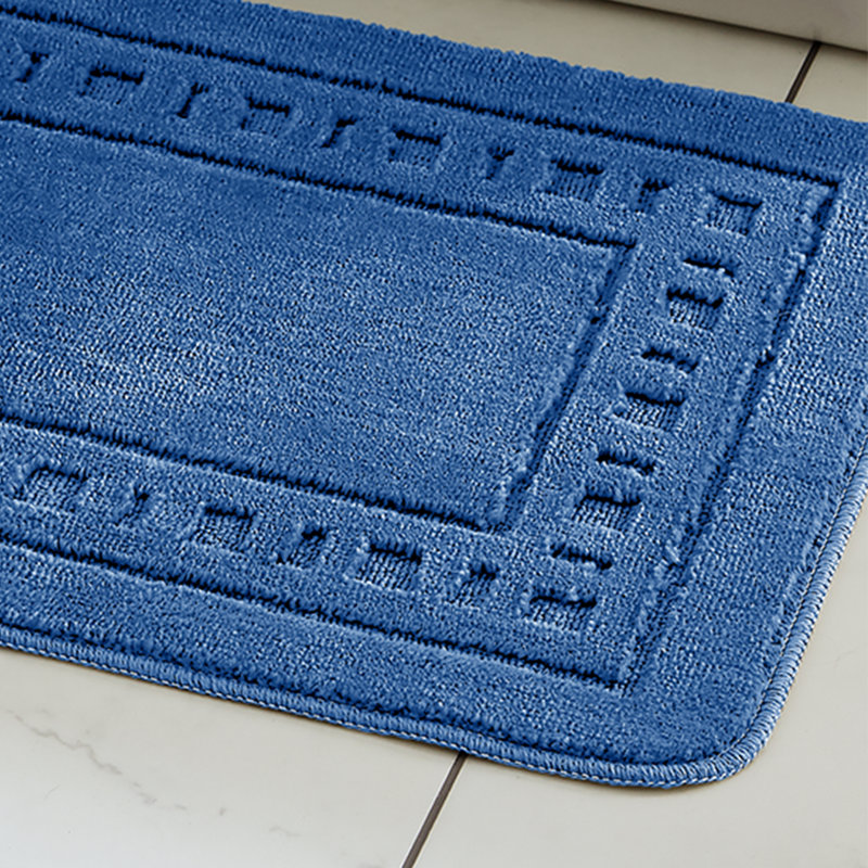 Armoni 2 Piece Bath Set, Navy