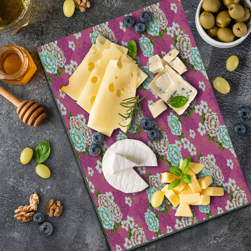 Grande planche à découper Ambesonne