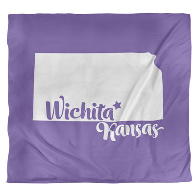 Housse de couette simple wichita Kansas