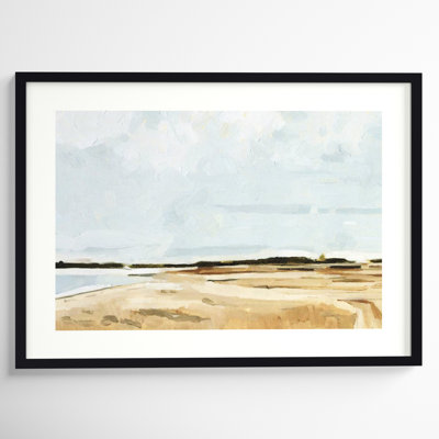 Quiet Coast I by Emma Caroline