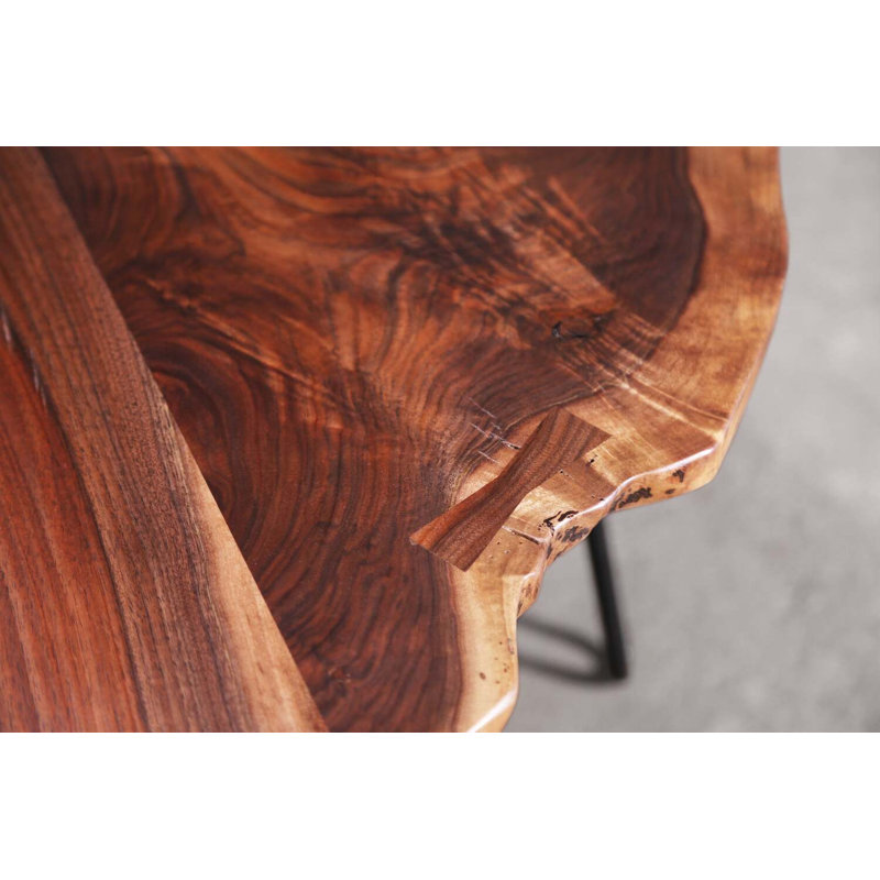 Solid Wood Nesting Coffee Table