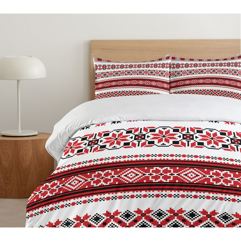 No Duvet Cover