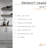 Spin White/Gray 11 in. x 11 in. Matte Porcelain (16.88 sq. ft./Case)-91637319