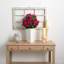 Bougainvillea Arrangement in Planter