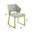 Chaise d'appoint Galdesa