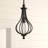 Kensington 1 - Light Bronze Single Pendant