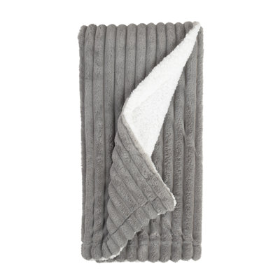 Hand Woven Throw Blanket