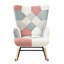 Chaise berçante Modern-103340275
