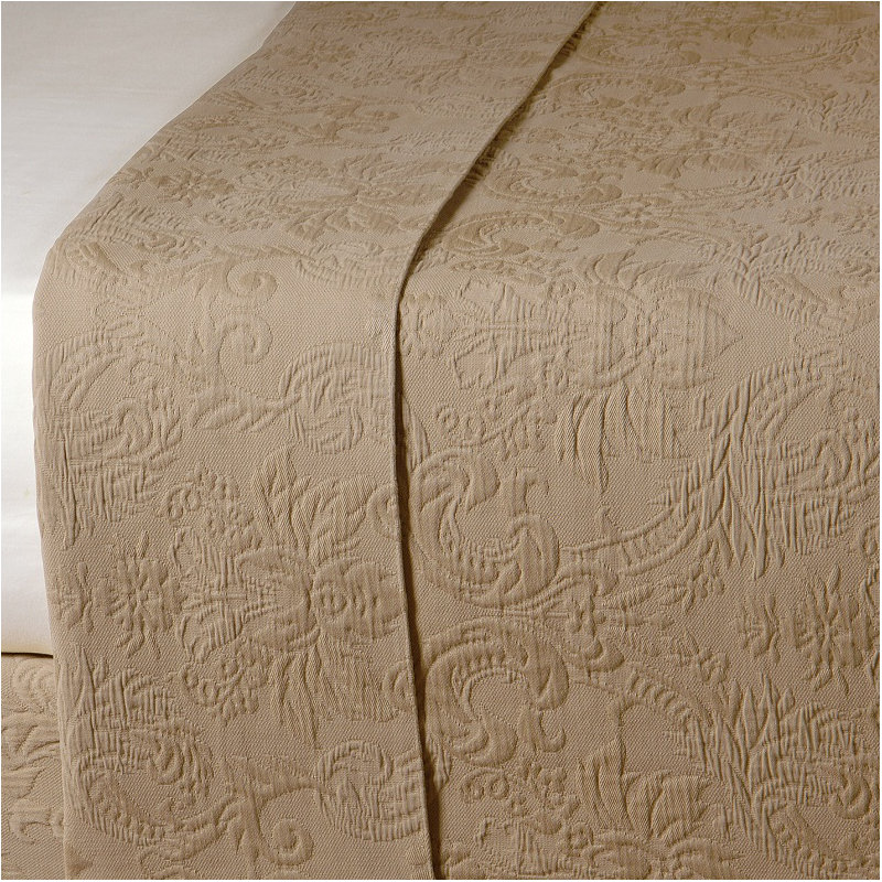 Sandrine Matelasse Coverlet Set