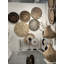 Old Makenge Handwoven Wall Basket-336321121