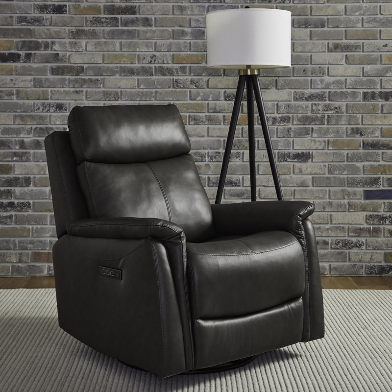Fauteuil inclinable électrique Jodena, Gris