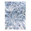 Overdyed One-of-a-Kind Rectangle 9'1" X 12'1" Hand Knotted Area Rug