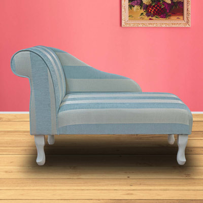 Upholstered Chaise Lounge
