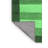 Washable Striped Indoor Rug-1554010940