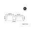 Bureau de chambre de style italien-129910262