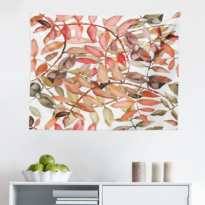 Microfiber Tapestry, 23" H x 28" W