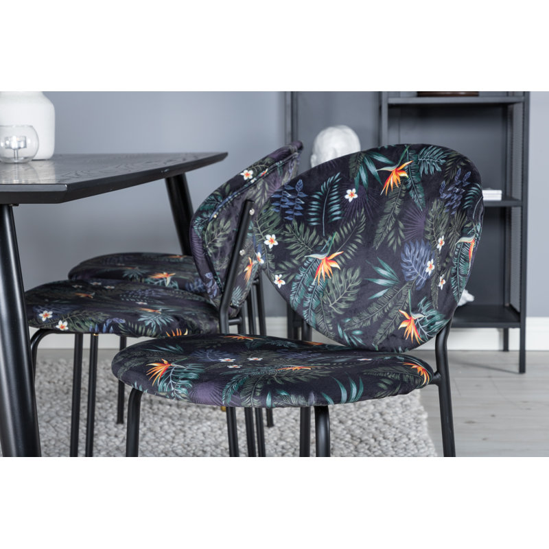 Adebowale Butterfly Leaf Dining Set