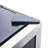 ELISII Single Zone 31.5'' Built-In 129 Bottle Wine Refrigerator with Reversible Door