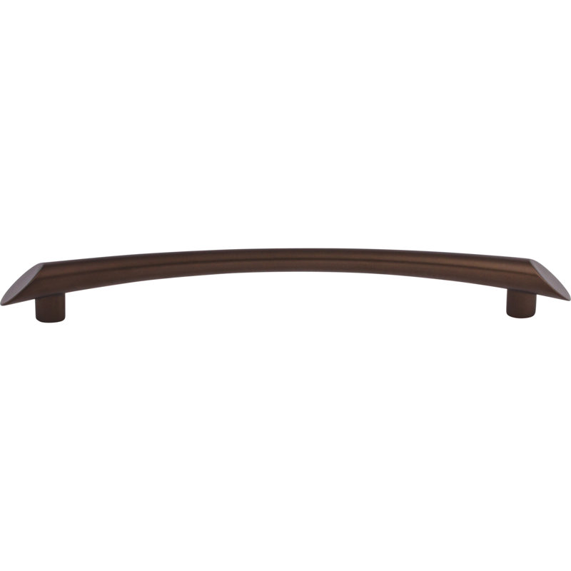 Edgewater Bar Pull, Oiled Rubbed Bronze, 7 9/16" Center to Center