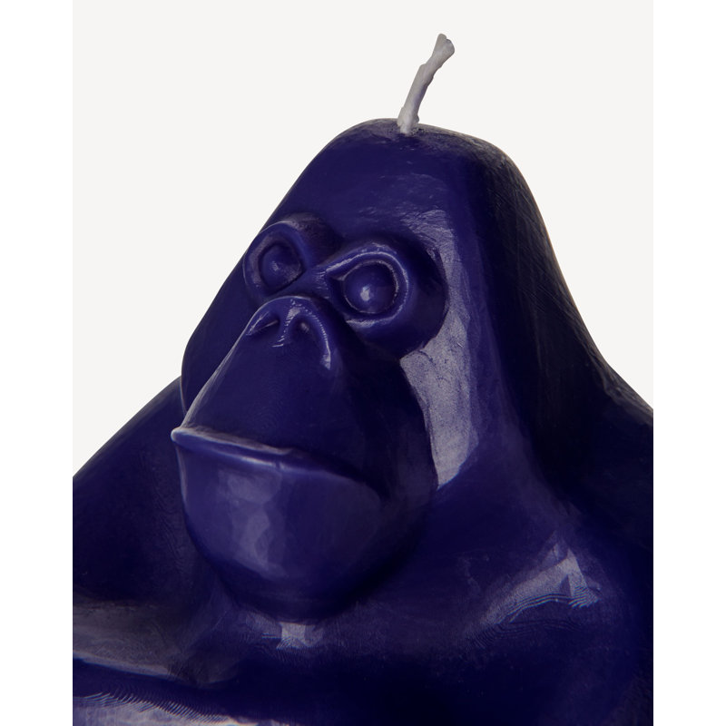 Gabba Gabba Hey Candle, Blue