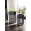 Aarick Iron Plant Stand 2 Tier Set of 2