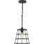 Luminaire suspendu géométrique 1 lumière Sherburne-623298194