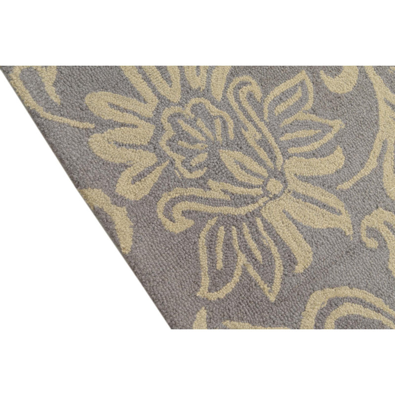 Johansson Light Gray Rug
