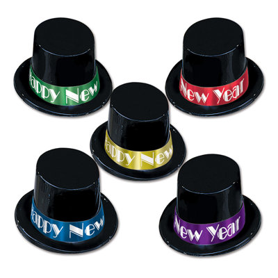 Midnight Magic Toppers - Pack of 25