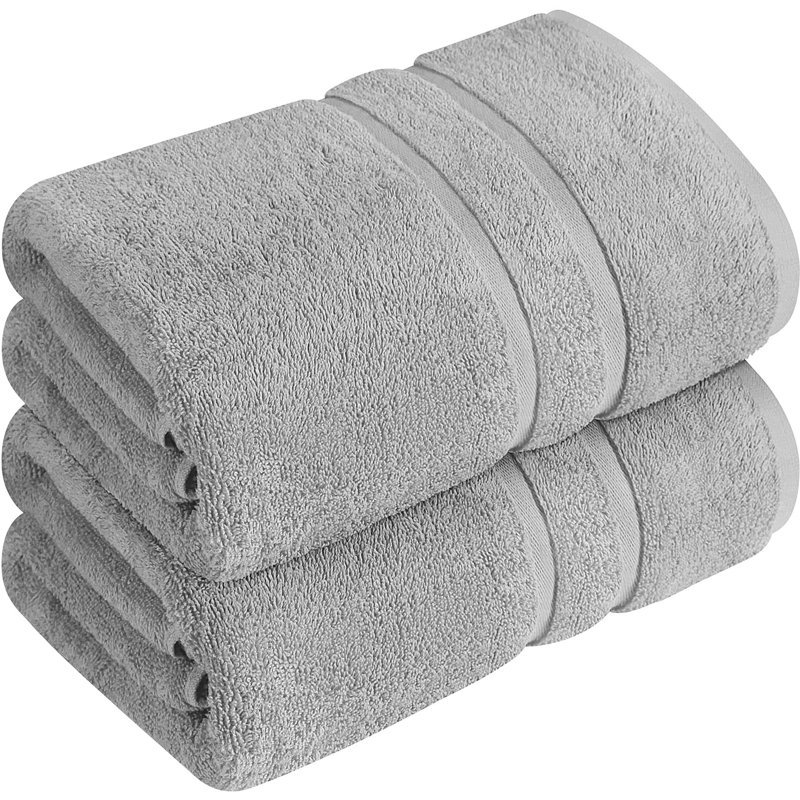 Bath Sheet, Grey